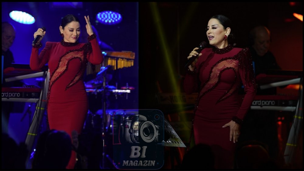 Aşkın Nur Yengi Günay Restaurant’ta Müzik Ziyafeti Sundu...