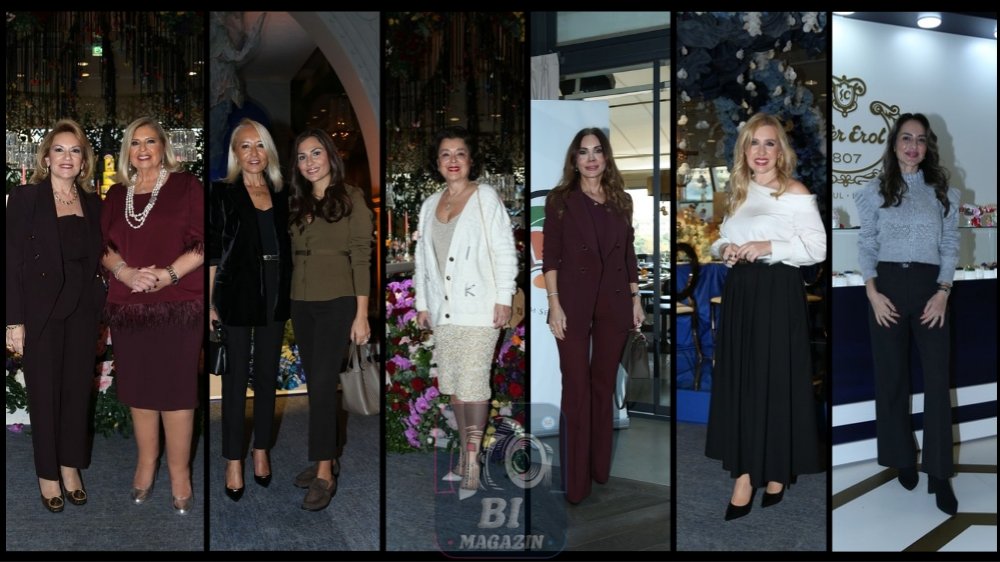 Başarım Sensin Derneği’nden Yılbaşı Çayı...