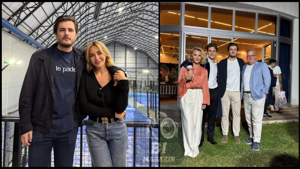 Berke Şen Patron Oldu...