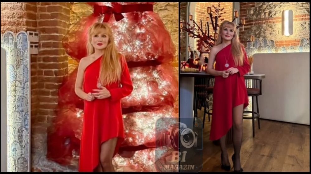 Berrin Zorlu 'Güzelliklerle Gel 2026'...