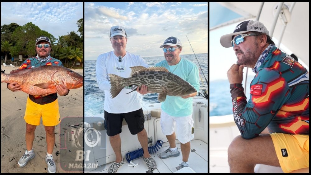 Büyük Balık Peşinde...