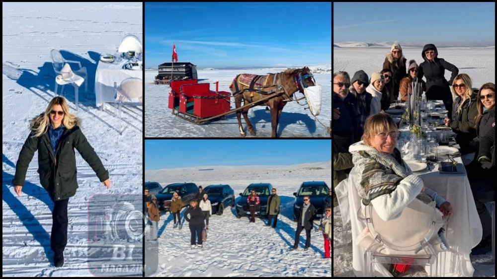 Çıldır Gölü'nde Unutulmaz Lezzet Buluşması...