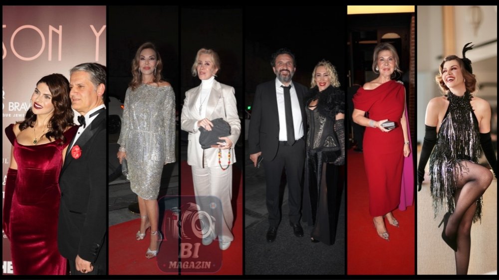 Gala Maison Yirmisekiz Sanatın Buluşma Noktası Oldu...