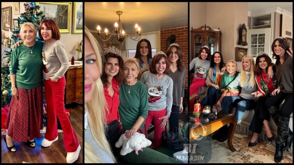 Geleneksel Yılbaşı Yemeği...