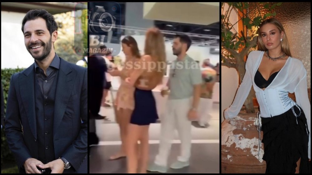 Hakan Sabancı Ünlü Fenomenle Görüntülendi...