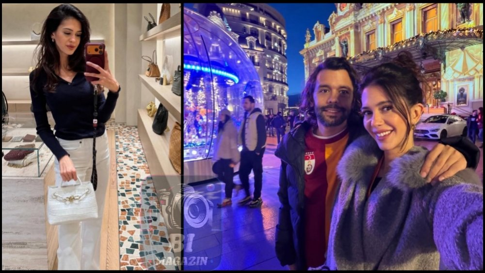 Kardeşlerin Monaco Gezisi...