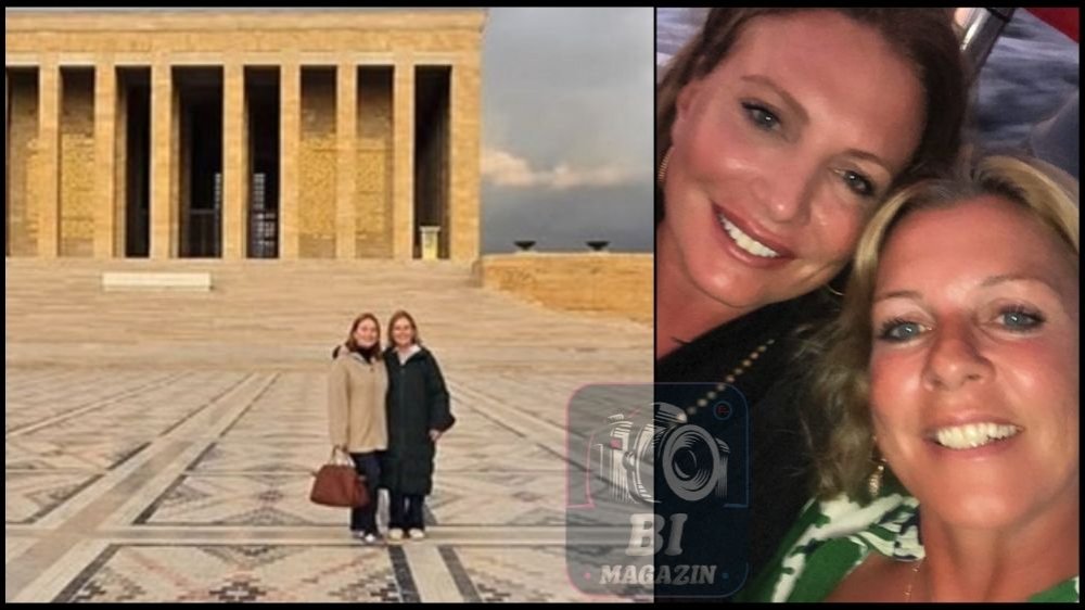 Koç'un Anıtkabir Ziyareti...