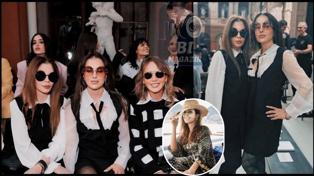 Koç Ve Rodkin Paris'te Bir Arada...