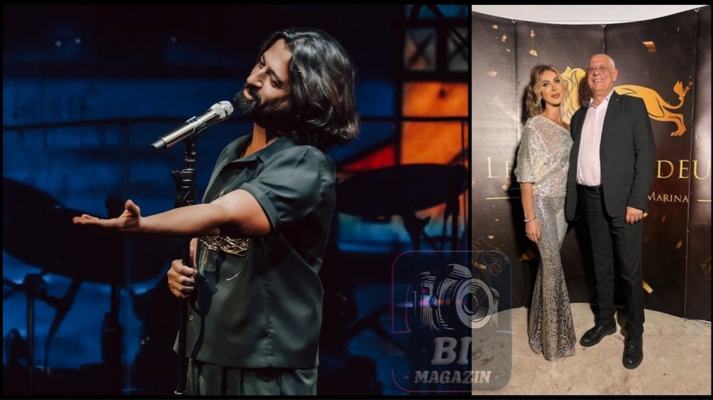 Koray Avcı İle Kıbrıs'ta Görkemli Açılış...