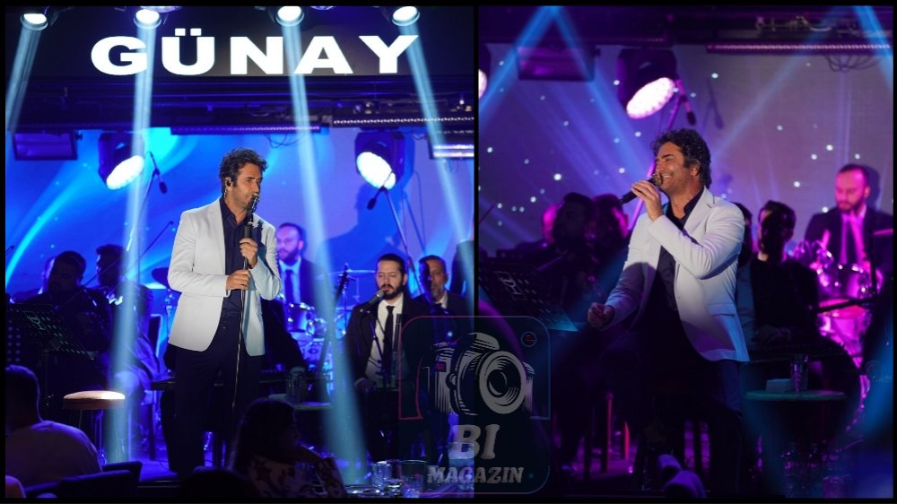 Mahsun Kırmızıgül’den Günay’da Fırtına Gibi Şov...