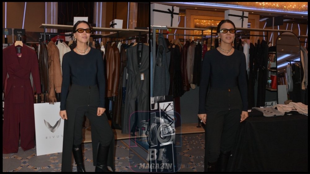 Rivus Yeni Koleksiyonuyla Göz Doldurdu...