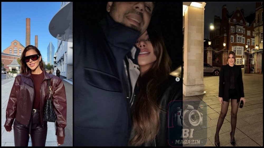 Romantik Londra Turu...