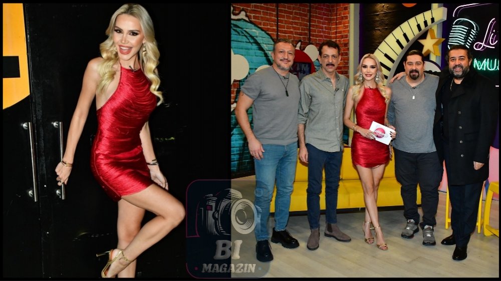 Rubato İle Magazin Keyfi 50Fifty’de...