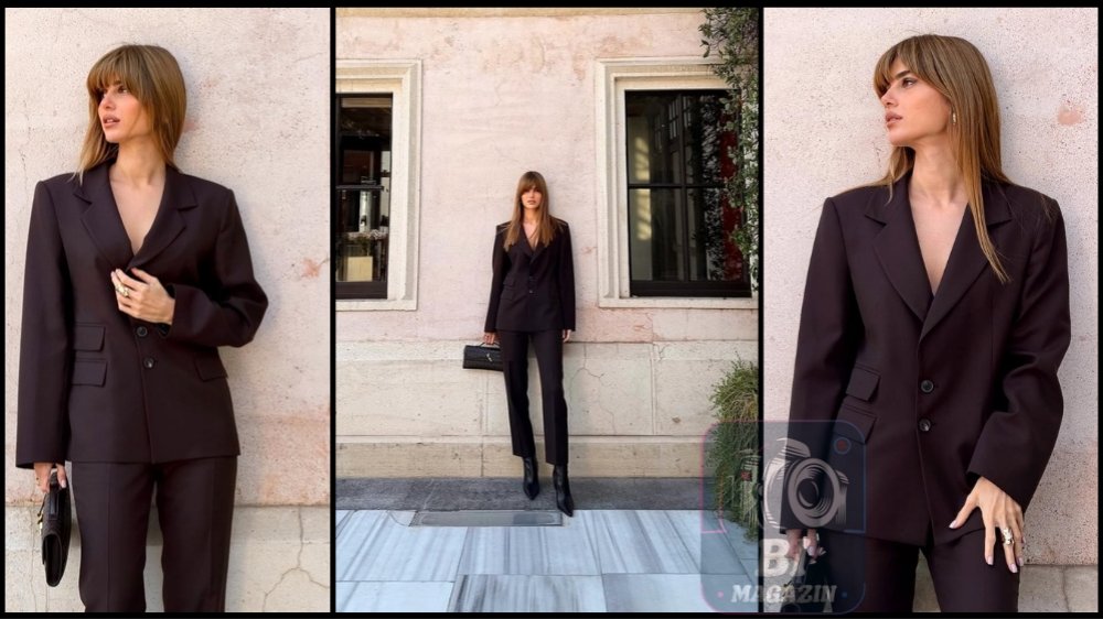 Sabancı, Asilliğiyle Göz Kamaştırdı...