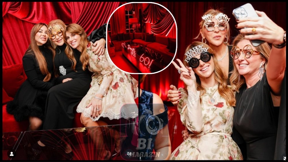 Sabancı'ya Sürpriz Kutlama...