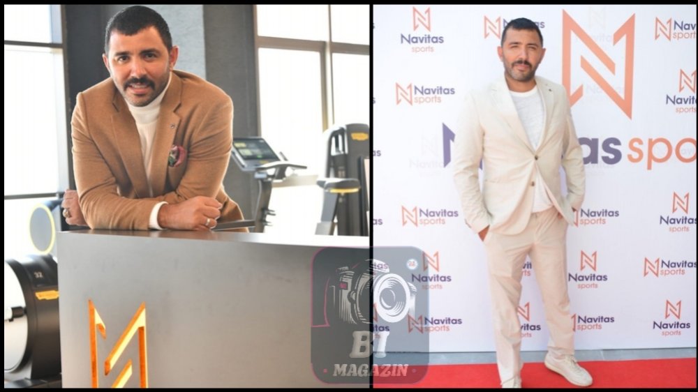 Serdar Ergün, Türkiye’de Wellness Kültürünün Uzman Ekibi İle Lider İsmi Olarak 2025’TE Üst Sıralara Adını Yazdırdı...