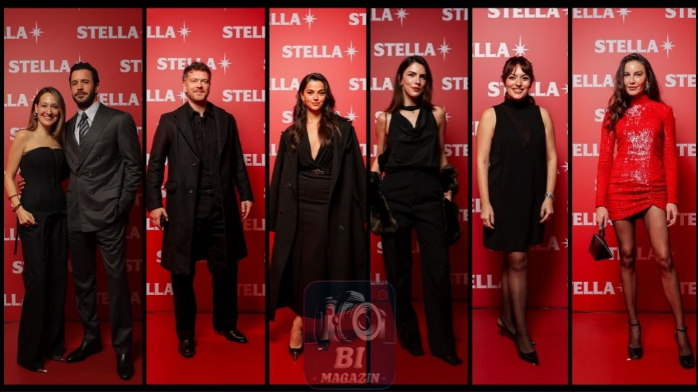 Stella’nın “Daha Fazlasına Değer” Kampanyası The Seed’de Gerçekleşen Özel Bir Davetle Tanıtıldı...