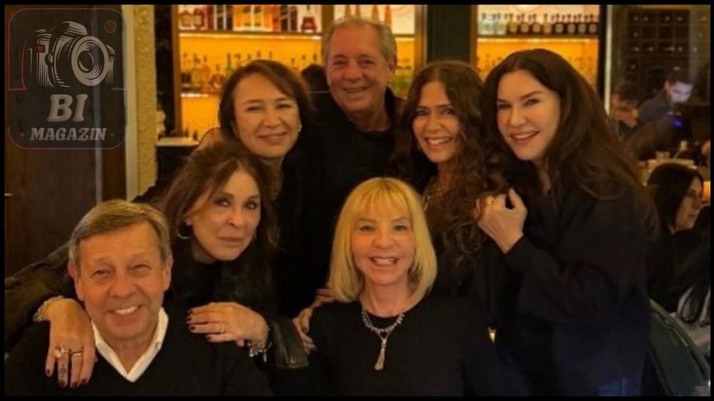 Yakın Dostlar Yemeğe Çıktı...