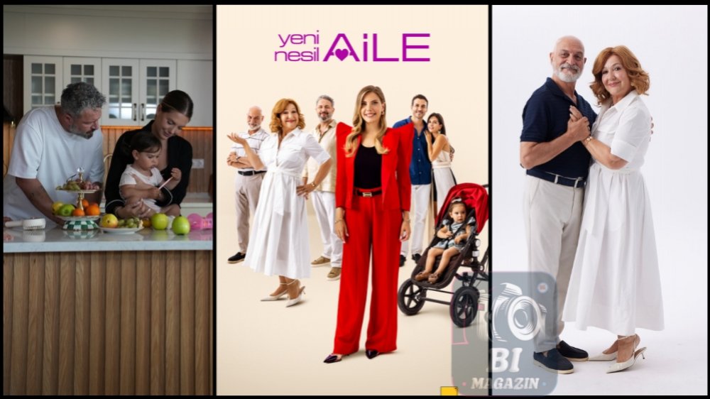 “Yeni Nesil Aile” 128 Milyon Görüntülenmeyle Rekor Kırdı...
