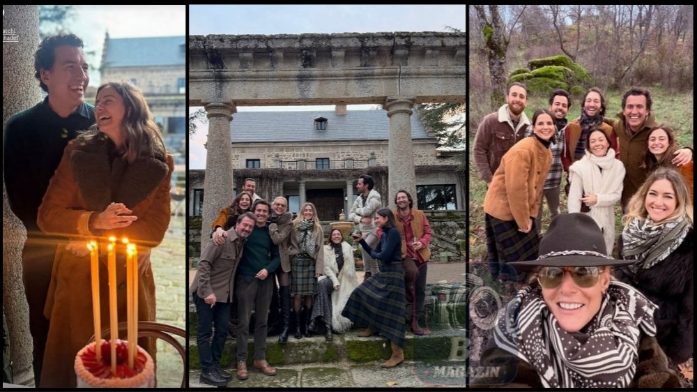 Yeni Yaşa Dostlarla 'Merhaba'...