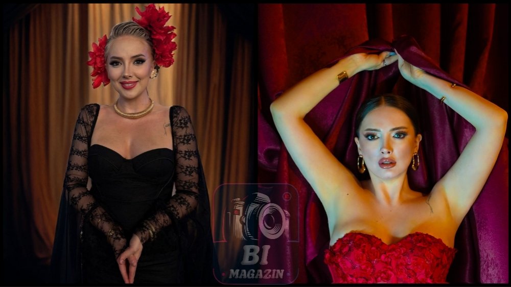 “Yerli ve Milli Adele” Feyruz Barış Sahnede Fırtına Gibi...