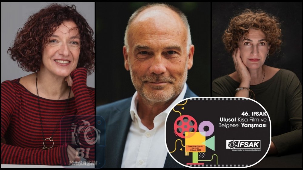 46. İFSAK Ulusal Kısa Film ve Belgesel Yarışması Ana Jürisi Açıklandı...