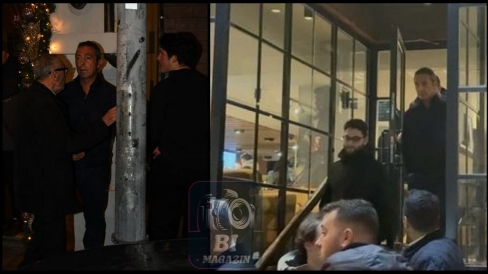 Ali Koç, Bebek'te Partide...