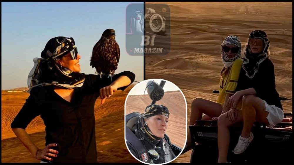 Anne-Kız Safari Yaptılar...