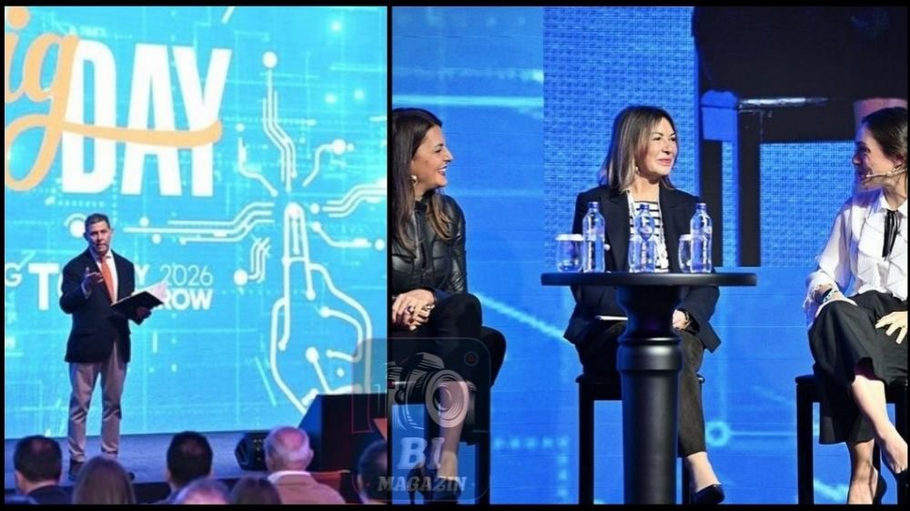 Boyner Çifti Konuşmacı Oldu...