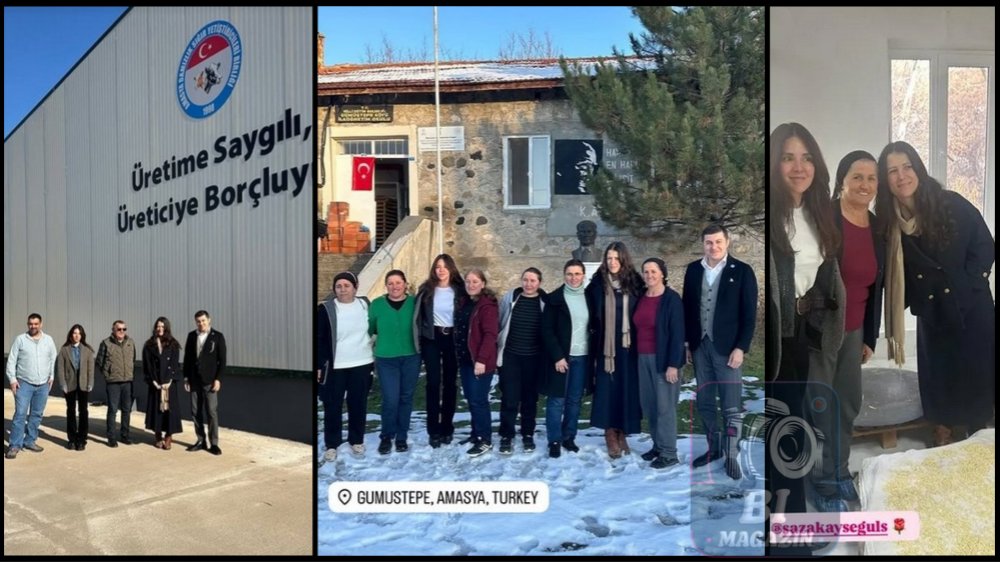 Boyner'den Üreticilere Destek...