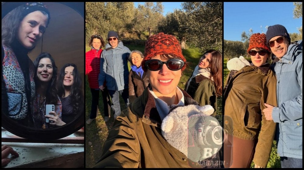 Boyner Kardeşler Ayvalık'ta Bir Arada...