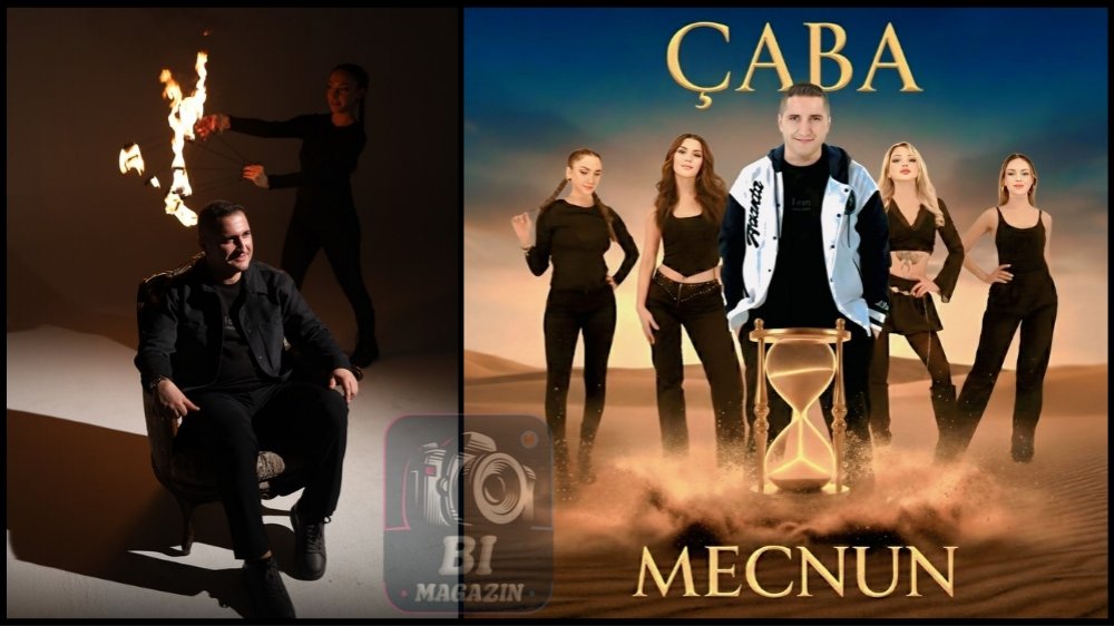 Çaba, “Mecnun” İle Modern Aşka Başkaldırıyor...