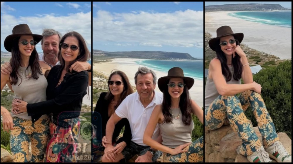 Çapa Ailesi Cape Town'da...