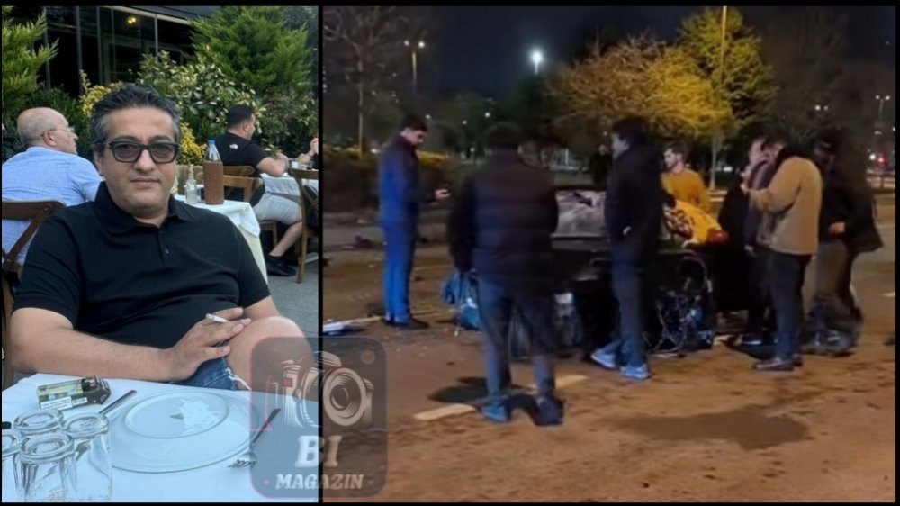 Çiftlik Zade Peynirleri’nin Sahibi Kerim Deniz Ölümden Döndü...