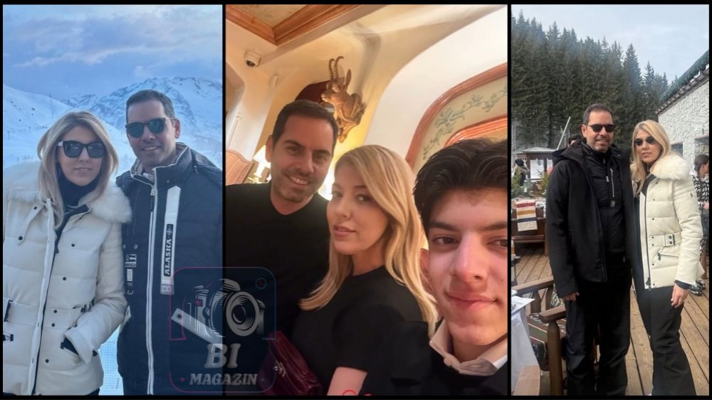 Courchevel'de Sömestr Tatili...