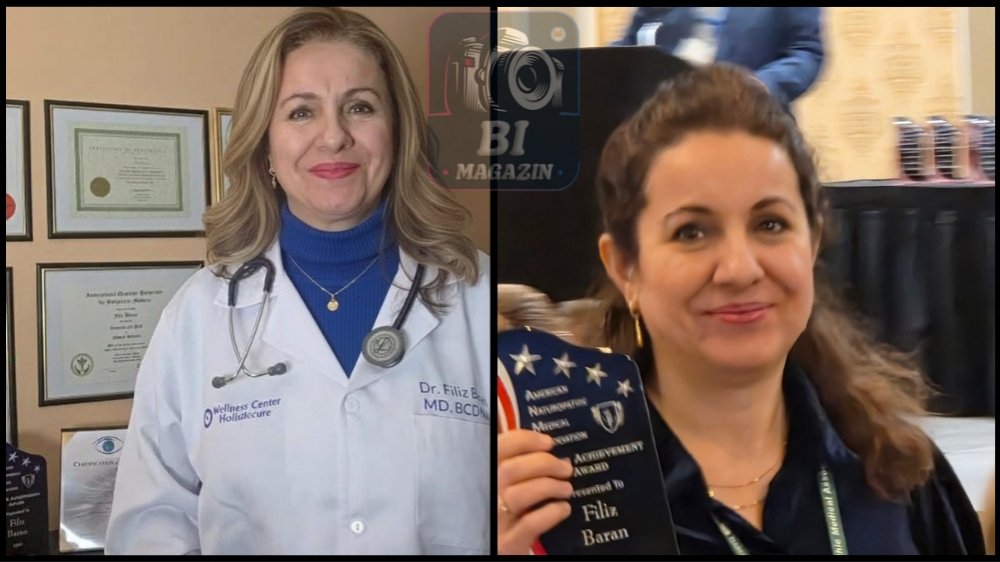 Gözlerden Sağlığa Erken Uyarı...