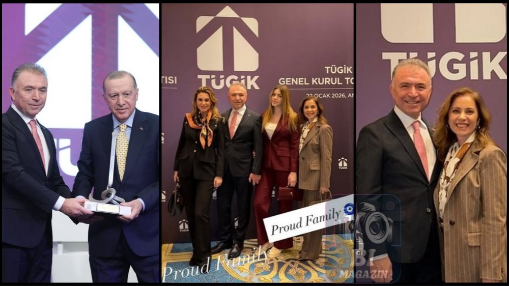 'Güral' Başkanlık Görevini Devretti...