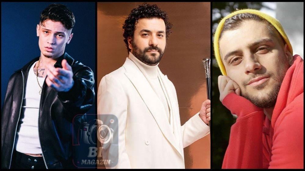 Hasan Can Kaya, Reynmen Ve Emirhan Çakal Gözaltında...