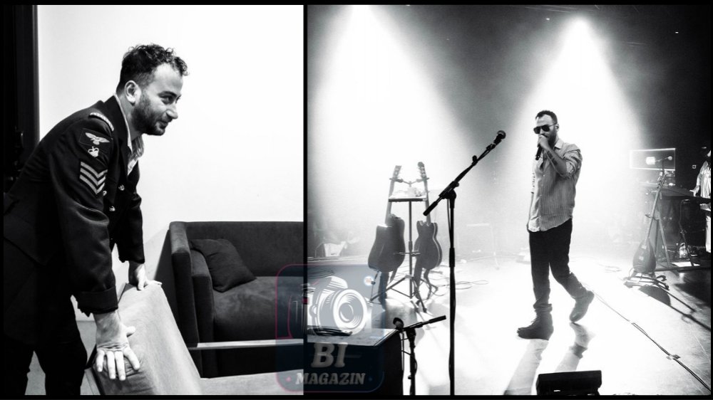 Kaan Boşnak’tan Yeni Albüm: “Yeni Bir Şey Yok”...