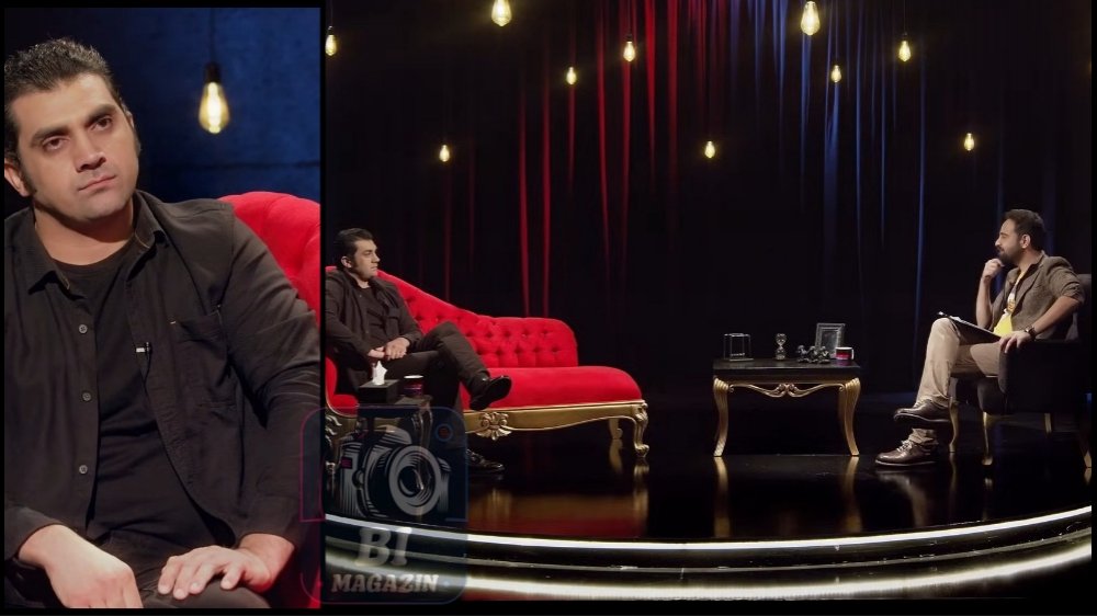 Katarsis’te Duygu Yüklü Anlar: Bayhan İlk Kez Bu Kadar Derinden Anlattı...