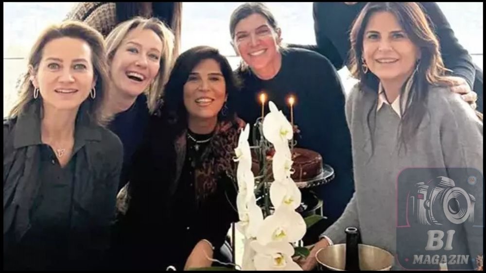 Kuzenlere Özel Kutlama...