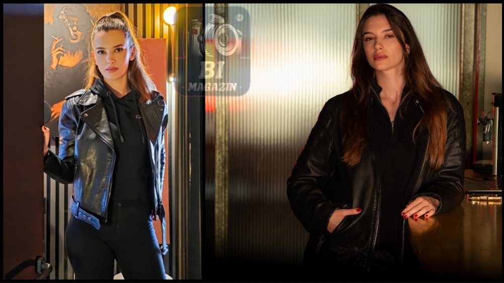 Leyla Lydia Tuğutlu Elektronik Müzikle Kendini Yeniden Anlatıyor...