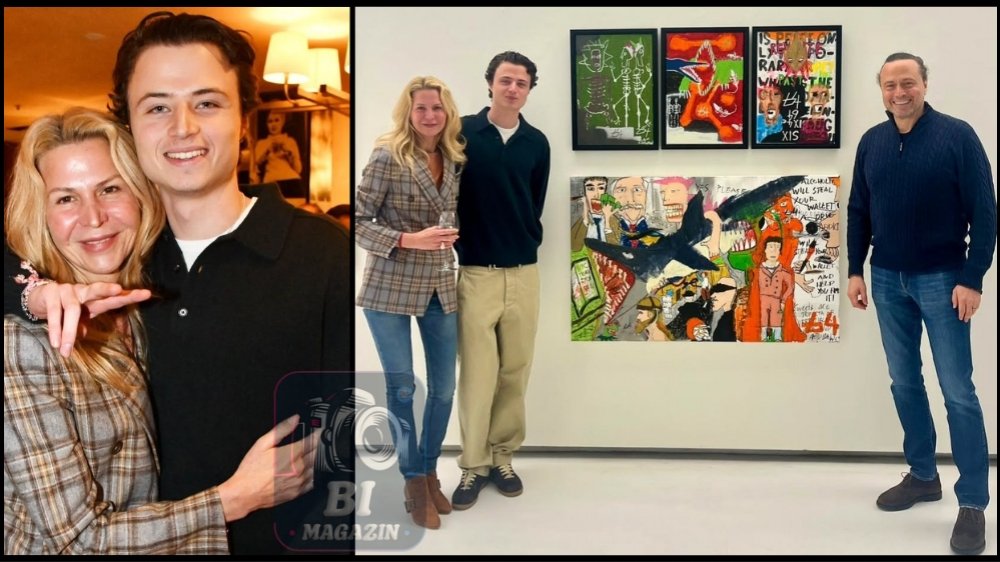 Mehmet Pars Ekşioğlu’nun Eserleri Sanatseverlerle Buluştu...