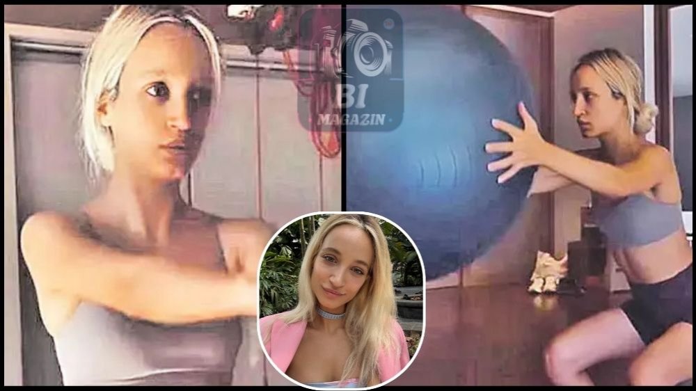 Melisa Sabancı'nın Spor Rutini...