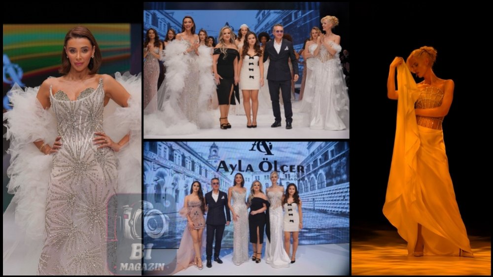 Özge Ulusoy: “Giydiğim Gelinlik 1 Milyonuncu Olabilir”...