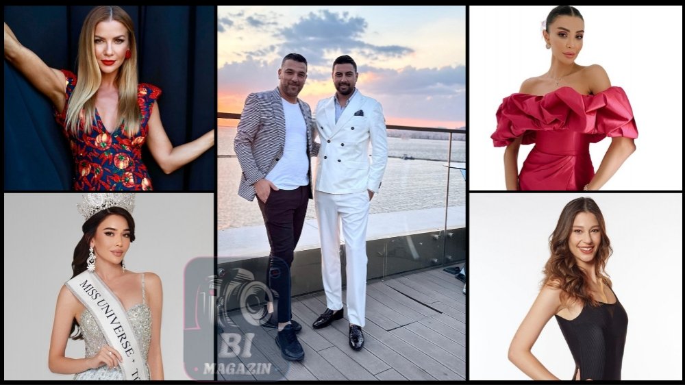 Serkan Duman ve Gökhan Duman’dan İzmir’e Yıldız Yağmuru...