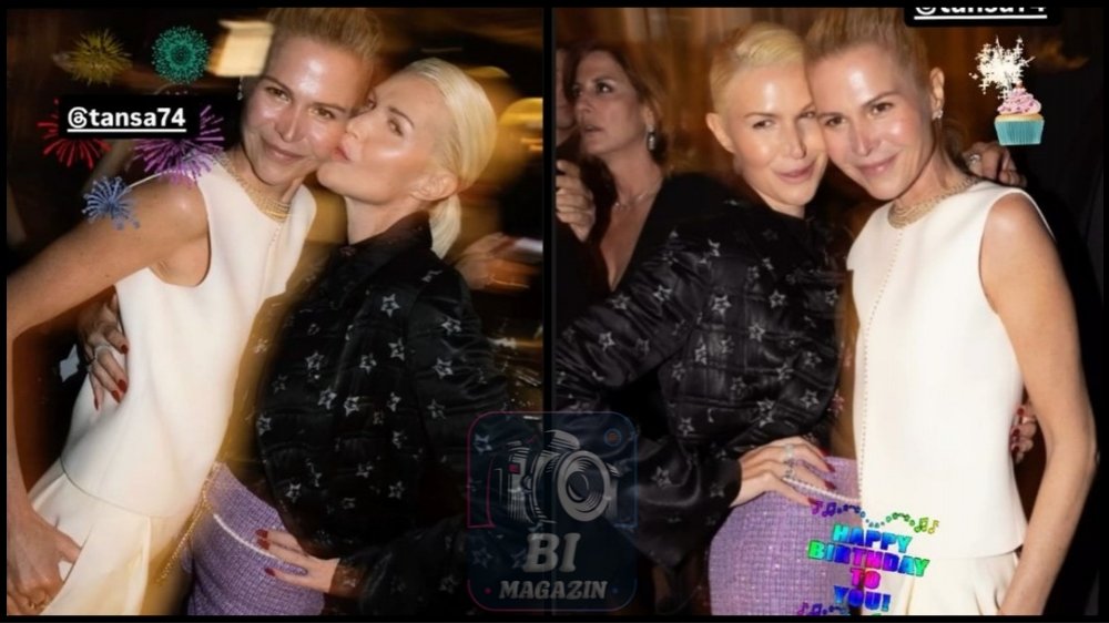 Tansa Mermerci'ye Kutlama...