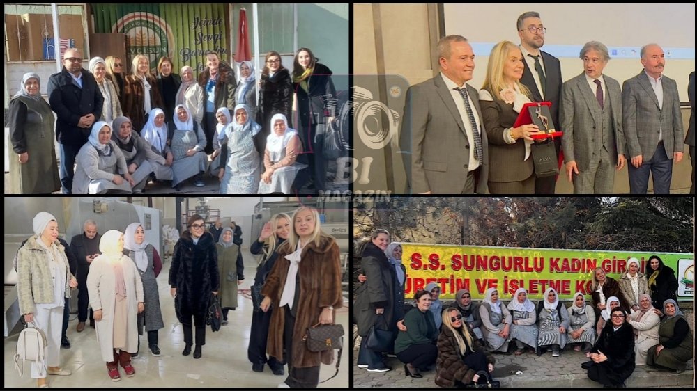 TÜDİP’ten Migros’a Uzanan Başarı Hikâyesi...