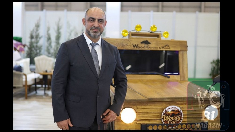 Uluslararası İstanbul Mobilya Fuarı İstanbul Fuar Merkezi Yeşilköy'de Kapılarını Açtı...