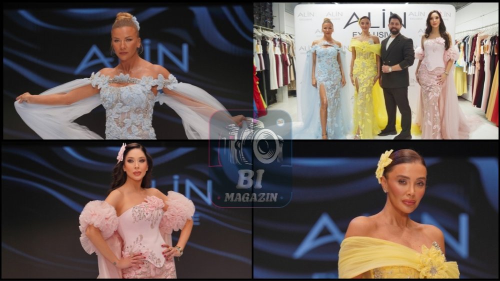 Ünlü Mankenlerden Net Mesaj: “Bayrağımız Kırmızı Çizgimizdir”...